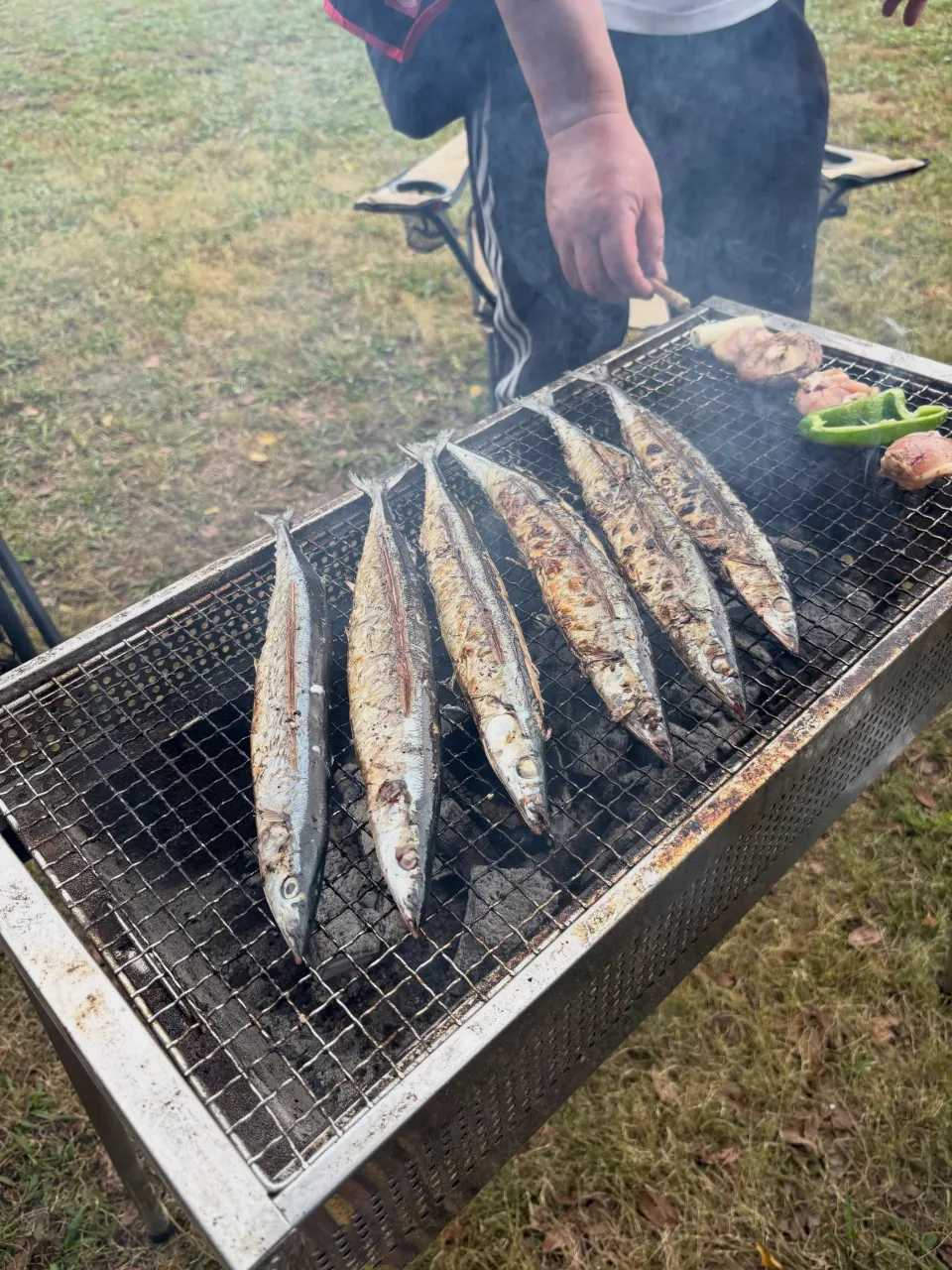 2026年秋のBBQ🍖