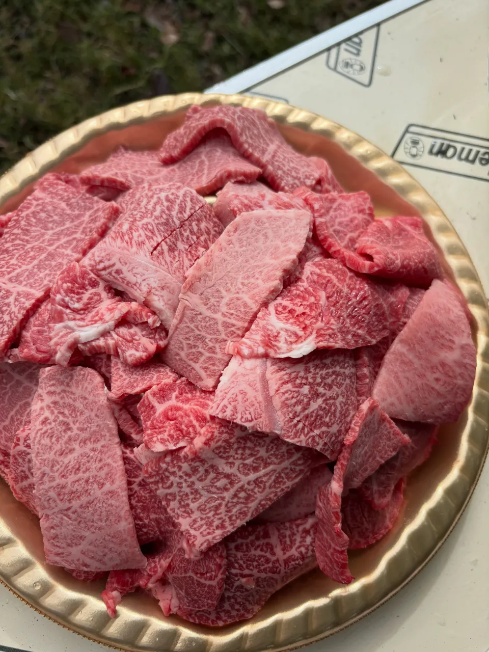 2026年秋のBBQ🍖